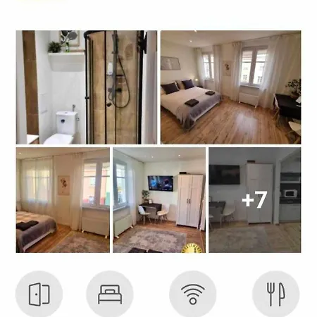 Appartement Spoldzielcza Free Parking