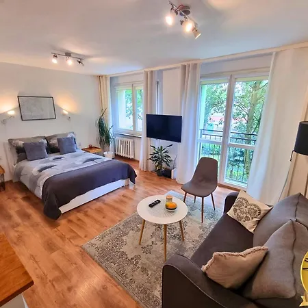 アパート Spoldzielcza Free Parking *