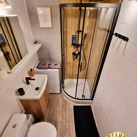 Spoldzielcza Free Parking Boleslawiec (Lower Silesia)