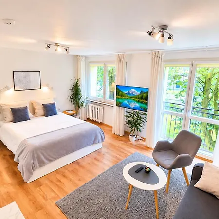 Spoldzielcza Free Parking Apartment *