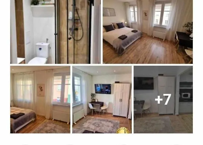 Apartamento Spółdzielcza Free Parking