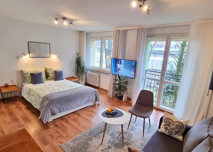 Spółdzielcza Free Parking Apartamento