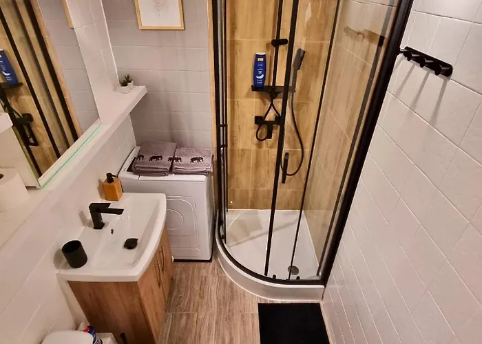 Spółdzielcza Free Parking Boleslawiec (Lower Silesia)