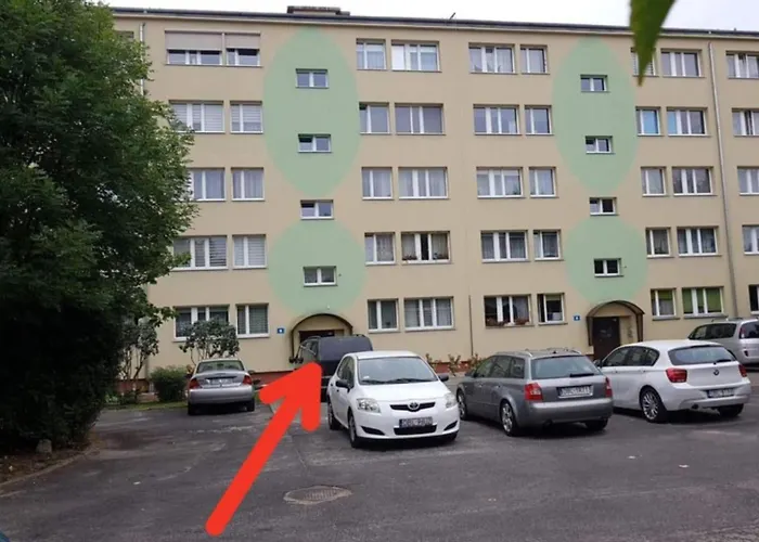 Spółdzielcza Free Parking Apartamento *