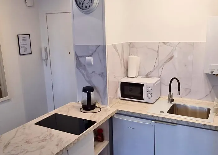 Spółdzielcza Free Parking *